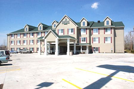 Country Inns and Suites KS City Village West
