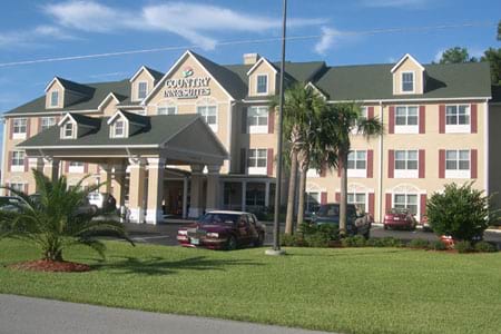 Country Inns and Suites Lake City