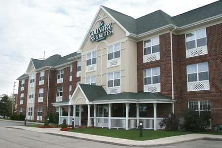 Country Inns and Suites Lansing