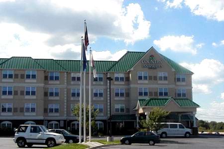 Country Inns and Suites Louisville East
