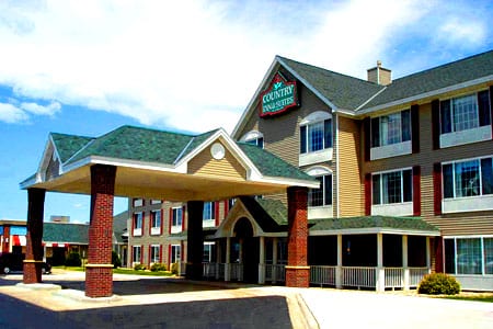 Country Inns and Suites Mankato