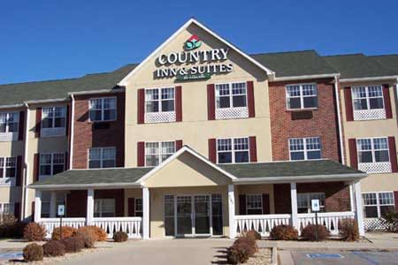 Country Inns and Suites Mason City