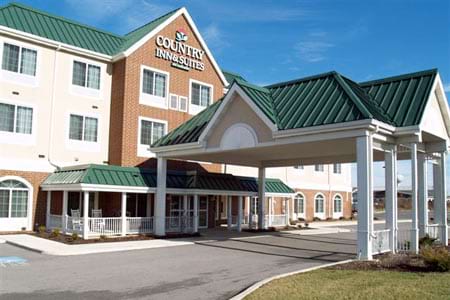 Country Inns and Suites Merrilville