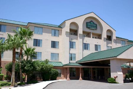 Country Inns and Suites Mesa