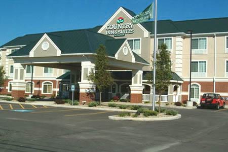 Country Inns and Suites Michigan City