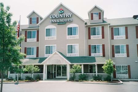 Country Inns and Suites New York Big Flats