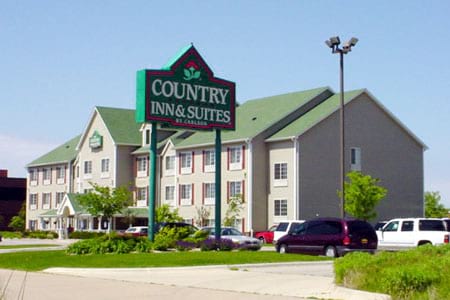Country Inns and Suites Omaha Airport