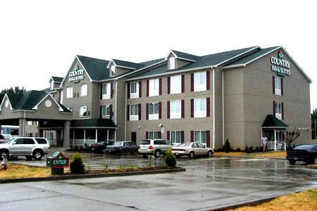 Country Inns and Suites Paducah
