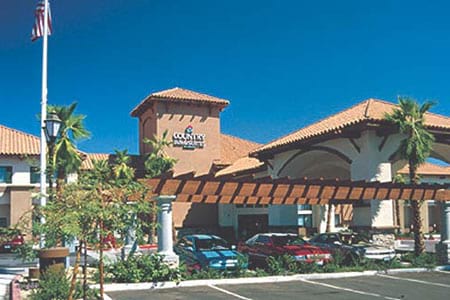 Country Inns and Suites Palm Springs