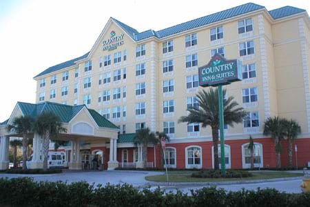 Country Inns and Suites Panama City