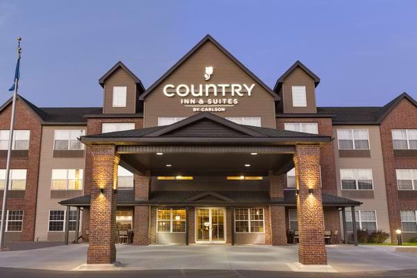 Country Inns and Suites Rochester South