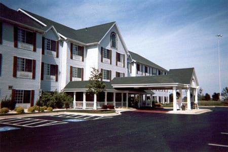 Country Inns and Suites Romeoville