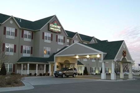 Country Inns and Suites Salina
