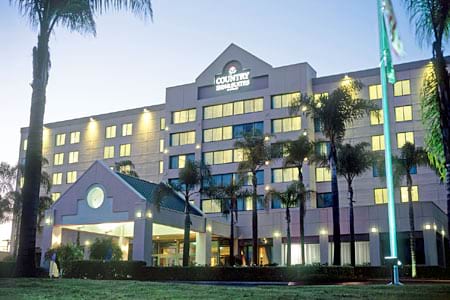 Country Inns and Suites San Diego