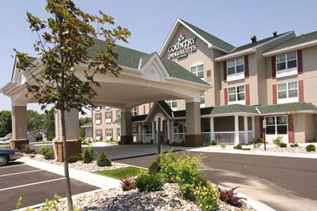 Country Inns and Suites St Cloud East