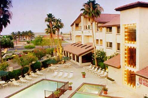 Country Inns and Suites Tempe-South