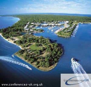Couran Cove Island Resort