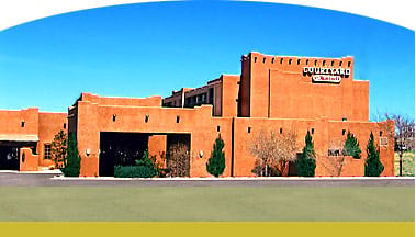 Courtyard Albuquerque