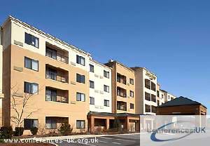 Courtyard Altoona