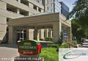 Courtyard Arlington Rosslyn