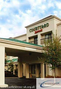 Courtyard Asheville