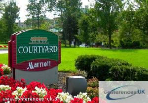 Courtyard Basking Ridge