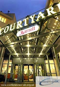 Courtyard Berlin Teltow