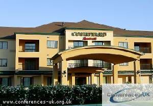 Courtyard Brownsville