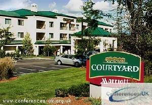 Courtyard Burlington Taft Corners