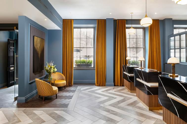 Courtyard by Marriott Edinburgh City Centre