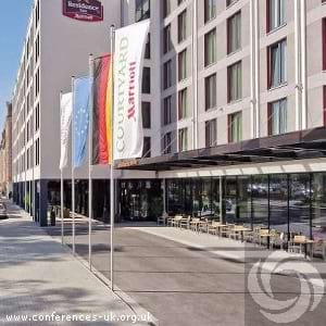 Courtyard by Marriott Munich City East & Residence Inn by Marriott Munich City East