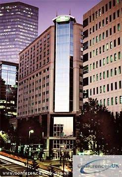 Courtyard Charlotte City Center