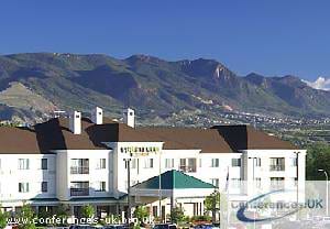 Courtyard Colorado Springs South