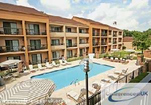 Courtyard Columbia Northwest