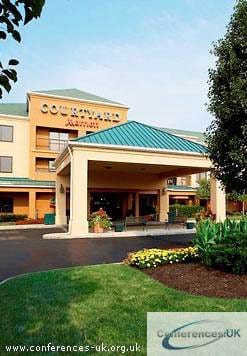 Courtyard Columbus Airport