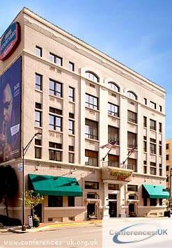 Courtyard Columbus Downtown