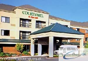 Courtyard Concord