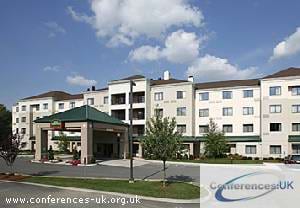 Courtyard Danbury