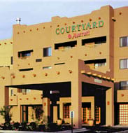 Courtyard Farmington