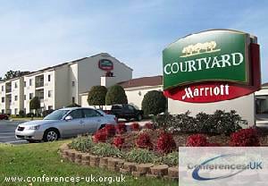 Courtyard Fayetteville