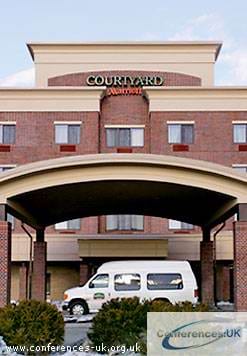 Courtyard Hanover Lebanon