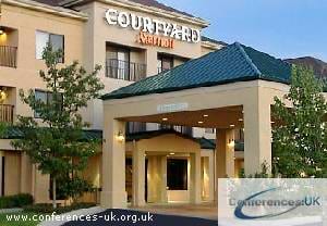 Courtyard Houston Intercontinental Airport