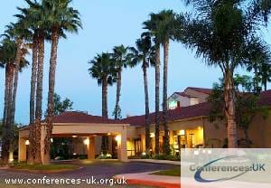 Courtyard Huntington Beach Fountain Valley