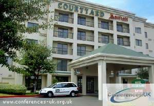 Courtyard Laredo