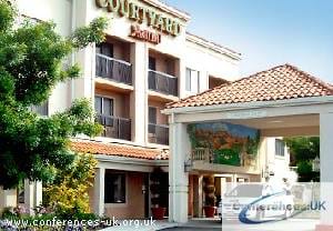 Courtyard Livermore