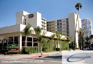 Courtyard Long Beach Downtown