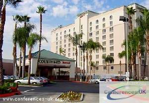 Courtyard Los Angeles Baldwin Park