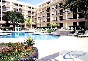 Courtyard Los Angeles Marina del Rey