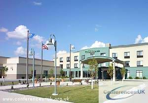 Courtyard Moorhead