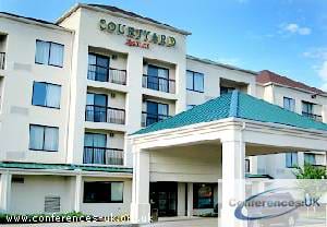 Courtyard Nashville at Opryland